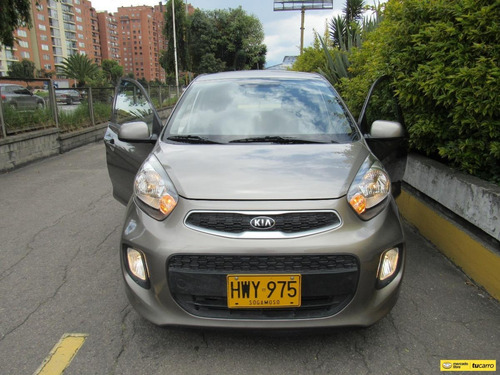 Imagen 22 de 25 de Kia Picanto 1.0 Ion R
