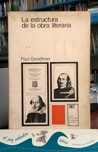 La Estructura De La Obra Literaria Goodman, Paul