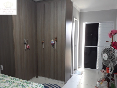 Imagem 13 de 26 de Lindo Sobrado Com Área Gourmet E Churrasqueira Com 03 Dorms E 01 Suíte 02 Vagas Na Patriarca Vagas - Sb00264 - 69871766