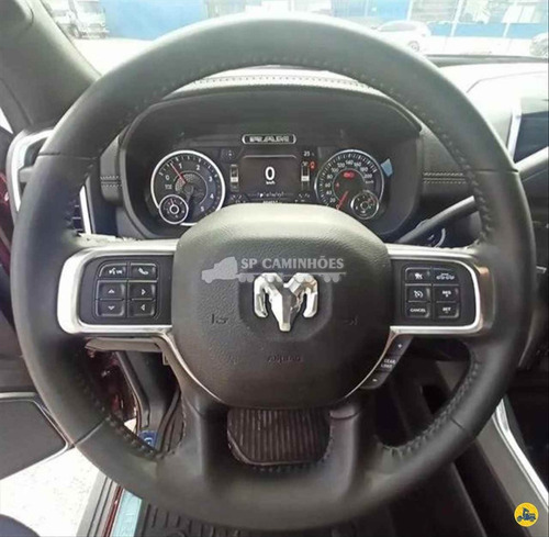 Imagem 8 de 10 de Dodge Ram 2500 Laramie / Financie Até 90%