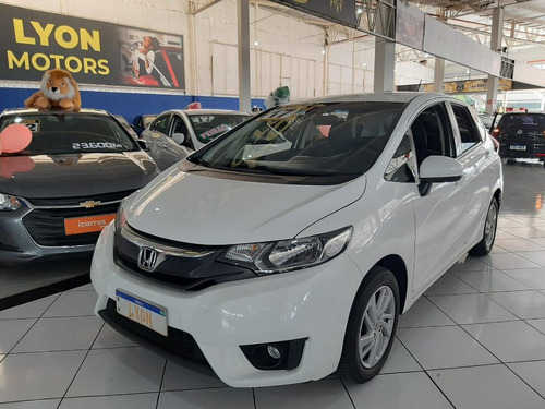 Honda Fit 1.5 LX 16V