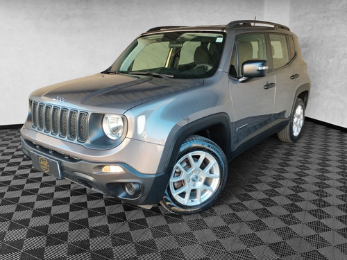 Jeep Renegade 1.8 16V FLEX SPORT 4P AUTOMÁTICO