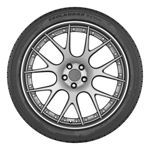 Kit 02 Pneus Yokohama 255/50 R19 107w Geolandar G057 X-cv
