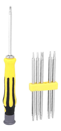 Conjunto De Chave De Fenda Pequena Precisa Universal Tool Mu