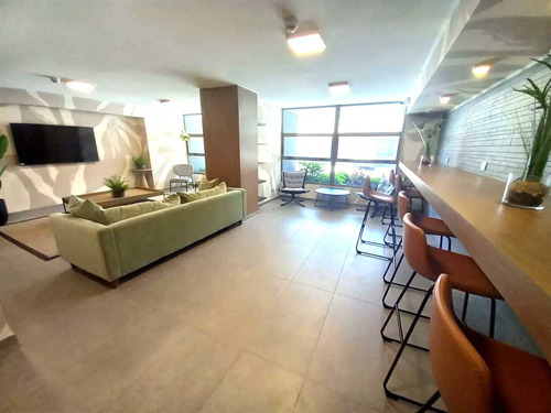 Vendo Depto. 2d+2b+estac Los Alerces Ñuñoa (99739)