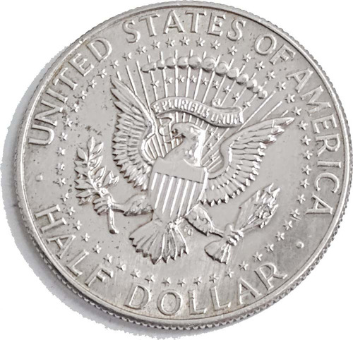 Moneda Jfk John Kennedy Americana Antigua Coleccion