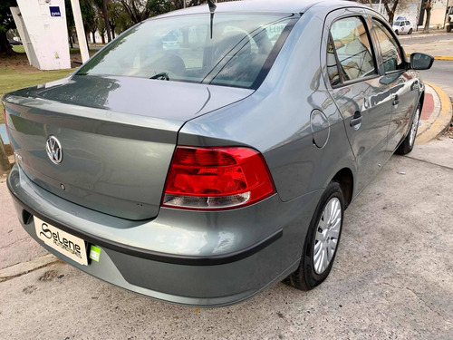 Imagen 3 de 8 de Volkswagen Voyage 1.6 Comfortline Plus 101cv 2012 Gnc 5ta