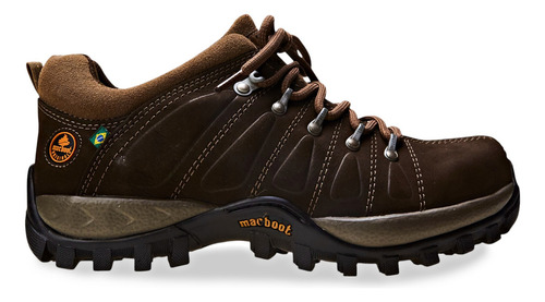 Tênis Masculino Adventure Uirapuru 01 Palmilha Eva Macboot
