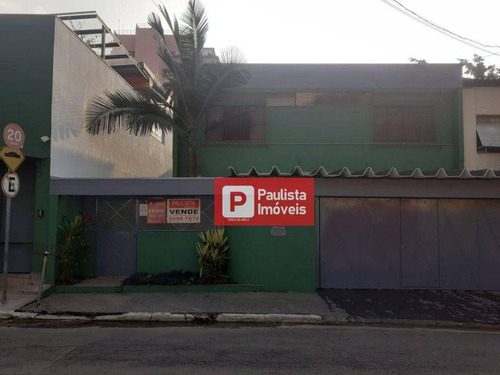 Imagem 26 de 27 de Sobrado À Venda, 189 M² Por R$ 3.249.000,00 - Vila Nova Conceição - São Paulo/sp - So4684