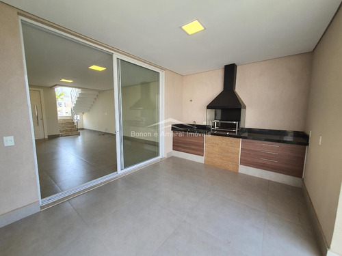 Imagem 17 de 30 de Casa À Venda Em Residencial Real Parque Sumaré - Ca014110