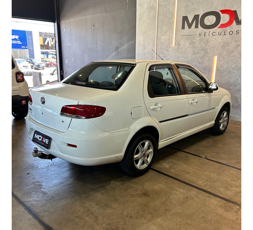 Fiat Siena 1.0 MPI EL 8V FLEX 4P MANUAL
