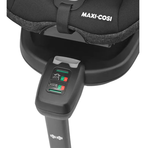 Silla De Auto Convertible Beryl Nomad Black Maxi Cosi
