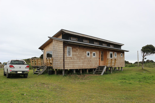 Excelente Casa A Metros De La Playa Y Del Parque Nacional