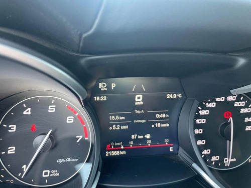 Alfa Romeo Stelvio 2.0 Super At 4x4