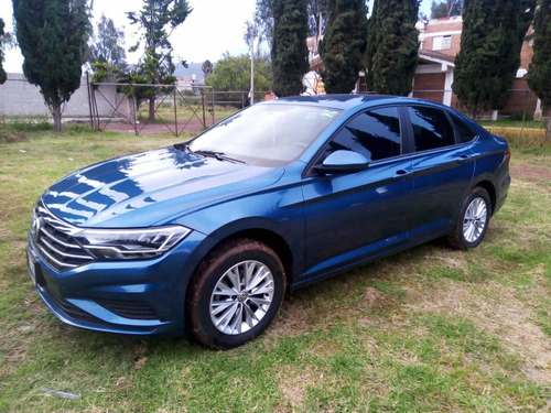 Imagen 9 de 15 de Volkswagen Jetta 2019 1.4 T Fsi Comfortline