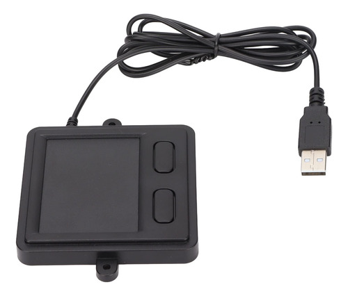 Mouse Touchpad Interfaz Usb Tamaño Compacto Cable Para
