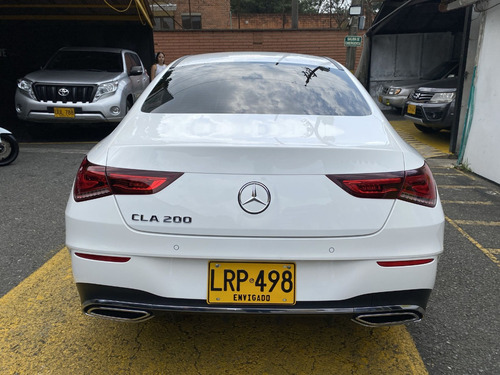 Mercedes Benz Clase Cla 200 1.4 Amg Line 2023