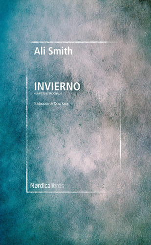 Invierno - Smith, Ali