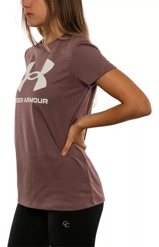 Remeras Under Armour Mujer