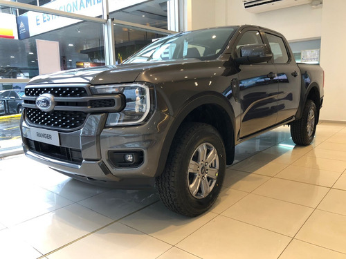 Ford Ranger 3.0 Cd 4X4 Xls At 250Cv