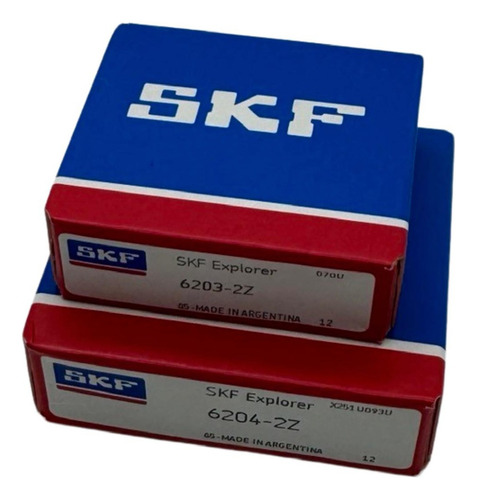Kit Rulemanes Y Reten Lavarropas Para Aurora 6506