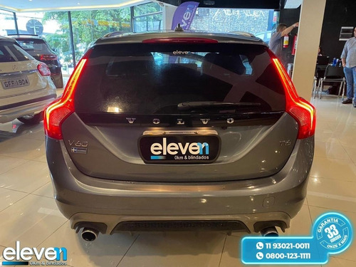 Volvo V60 2.0 T6 R Design Turbo