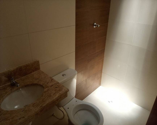 Imagem 24 de 25 de Sobrado A Venda - Novo - Com 113m² , Com 3 Suítes , 02 Vagas - Churrasqueira - V2726 - 69298497