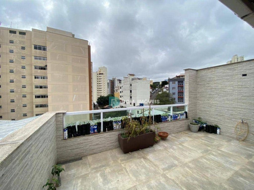 Imagem 30 de 30 de Cobertura Com 4 Dormitórios À Venda, 355 M² Por R$ 1.199.000,00 - São Mateus - Juiz De Fora/mg - Co0305