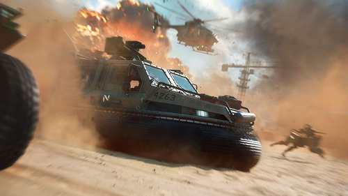 Imagem 2 de 9 de Jogo Midia Fisica Battlefield 2042 Para Playstation 4 Ea