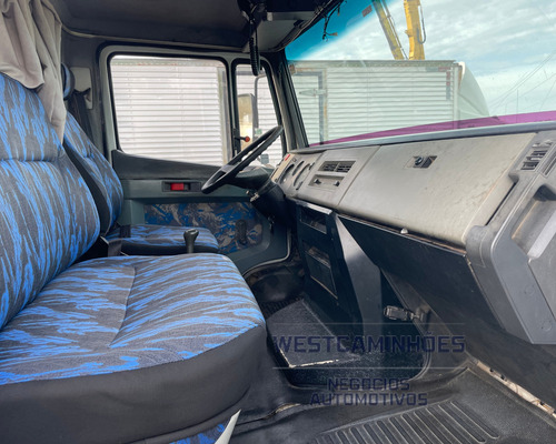 Mercedes Benz Caçamba 1214 Toco / Caçamba / 1214 / Toco