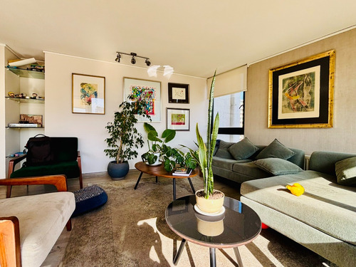 Se Vende 2d Moderno En Pleno Corazón De Providencia