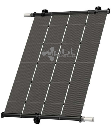 Panel Solar Medallion Str40 Para Alberca Sin Accesorios