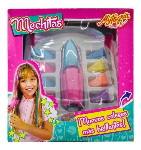 Mechitas mi alegria en soriana hot sale