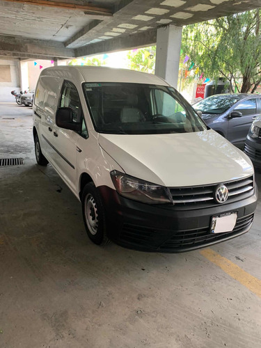 Imagen 2 de 14 de Volkswagen Caddy 1.6 Maxi Std 5 Vel Ac 2017