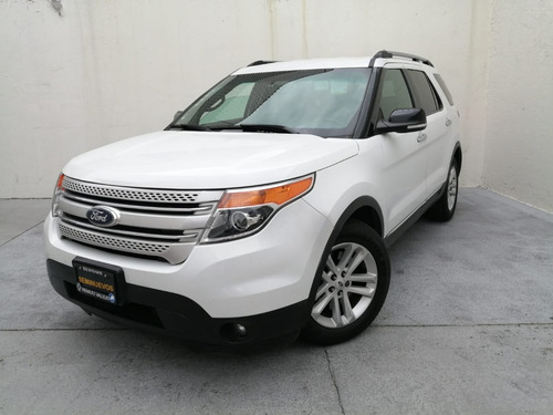 Imagen 1 de 15 de Ford Explorer Fwd 4dr Xlt 2015