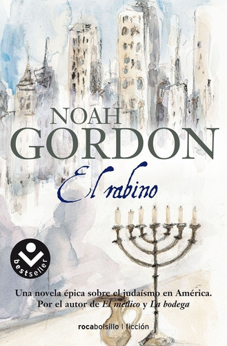 Rabino, El - Noah Gordon