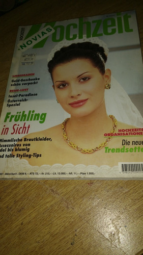 Hochzeit 1997 Novias