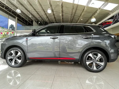 Changan Auto CS55 Plus turbo