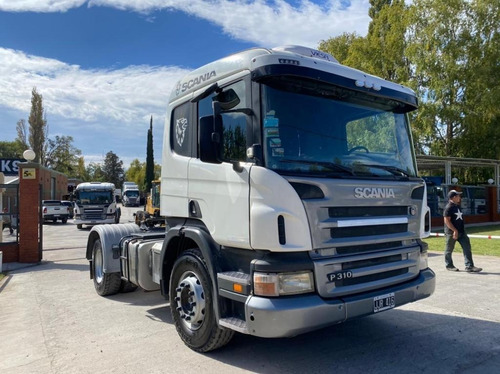 Scania 2011 P 310 Tractor 4 Unidades Impecables Rentaltrucks