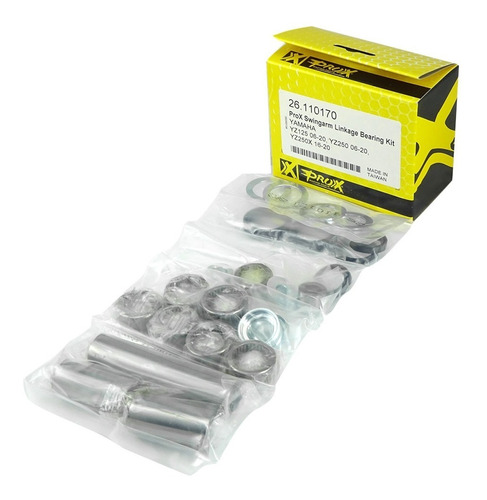 Kit Bujes Reparacion Bieleta Yamaha Yz 125/250 06/22