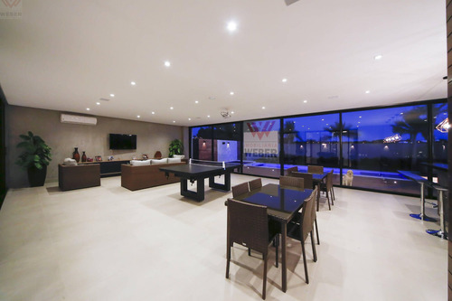Imagem 9 de 10 de Casa No Condomínio Residencial Saint Patrick - R$ 5.200.000,00 - 1756