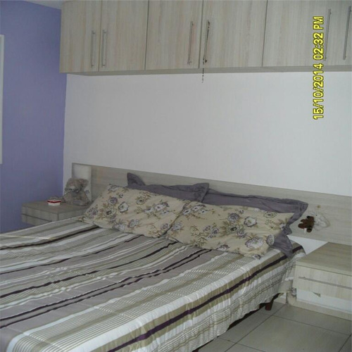 Imagem 7 de 20 de Apartamento Em Guarulhos - Sp - Ap0017_slima