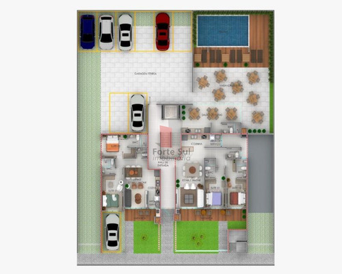 Imagem 9 de 9 de Apartamento - L666 - 68517496