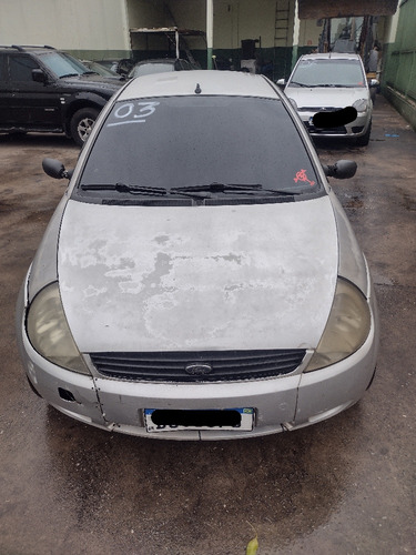 Ford Ka 1.6 Action 3p