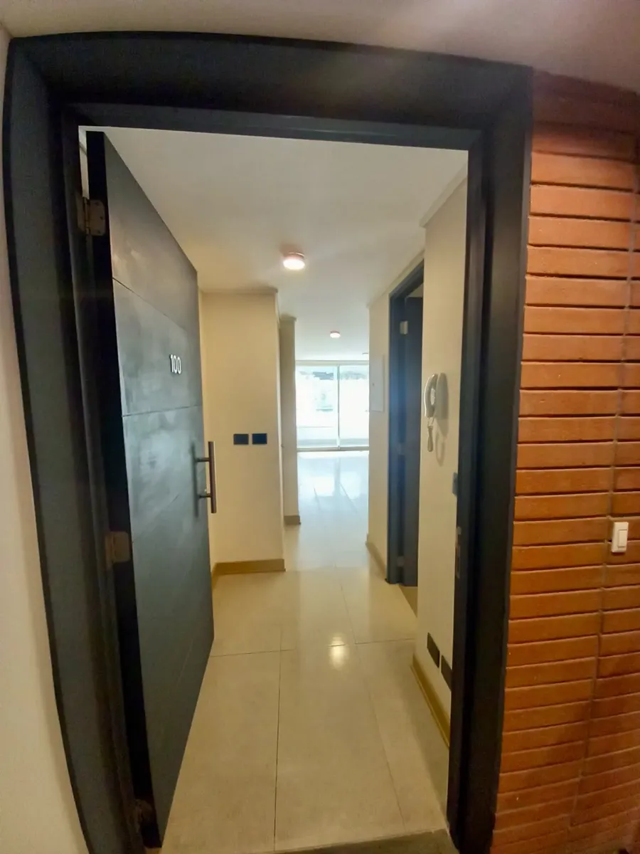 Imagen 2 de 11 de Arriendo Depto Estudio Ñuñoa