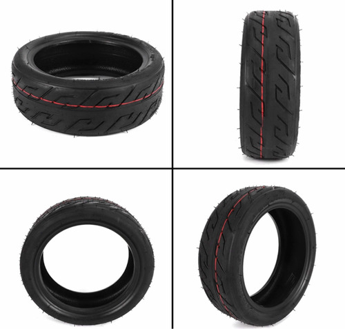Neumático Para Scooter 10x2.75-6.5 Tubular+envio Gratis