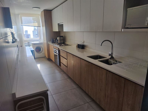 Departamento En Venta De 3 Dormitorios 2 Baños En Concón
