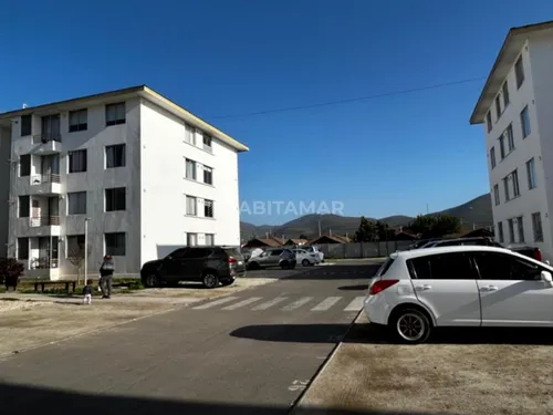 Bien Reposeído Santander Venta Depto El Arándano, La Serena