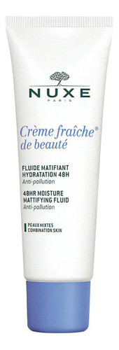 Nuxe Crème Fraîche De Beauté - Fluído Matificante 50ml