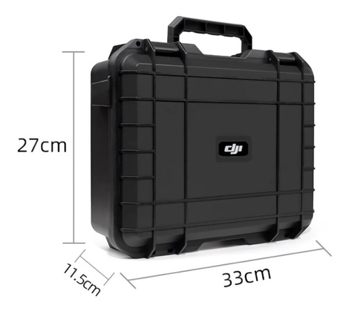Maleta, Estuche, Rigida Para Dji Mini 3 Pro Dron Combo